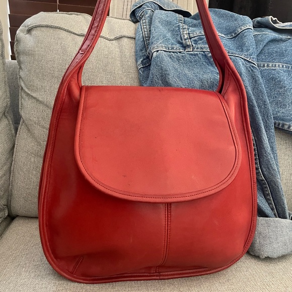 Vintage Coach 9029 Ergo Flap - Picture 1 of 16